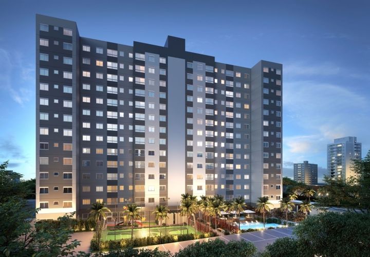 Imagem Apartamento com 1 Quarto à Venda, 1.632 m² em Vila Clementino - São Paulo Imagem Apartamento com 1 Quarto à Venda, 1.632 m² em Vila Clementino - São Paulo