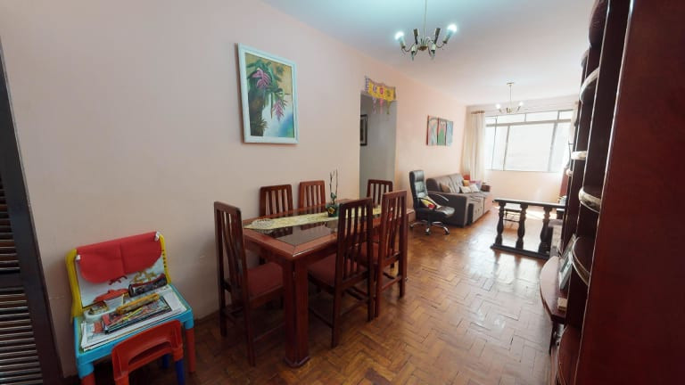 Imagem Apartamento com 3 Quartos à Venda, 86 m² em Pinheiros - São Paulo Imagem Apartamento com 3 Quartos à Venda, 86 m² em Pinheiros - São Paulo