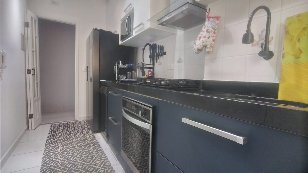 Imagem Apartamento com 2 Quartos à Venda, 53 m²em Assunção - São Bernardo do Campo