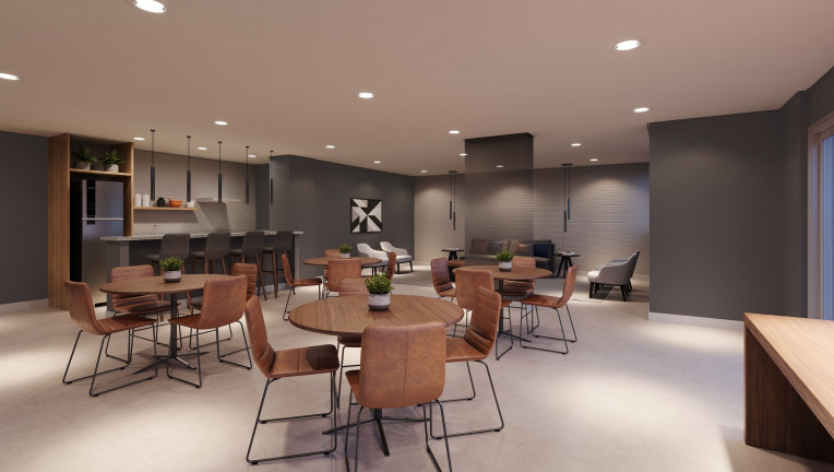 Imagem Apartamento com 2 Quartos à Venda, 34 m² em Cidade Patriarca - São Paulo Imagem Apartamento com 2 Quartos à Venda, 34 m² em Cidade Patriarca - São Paulo