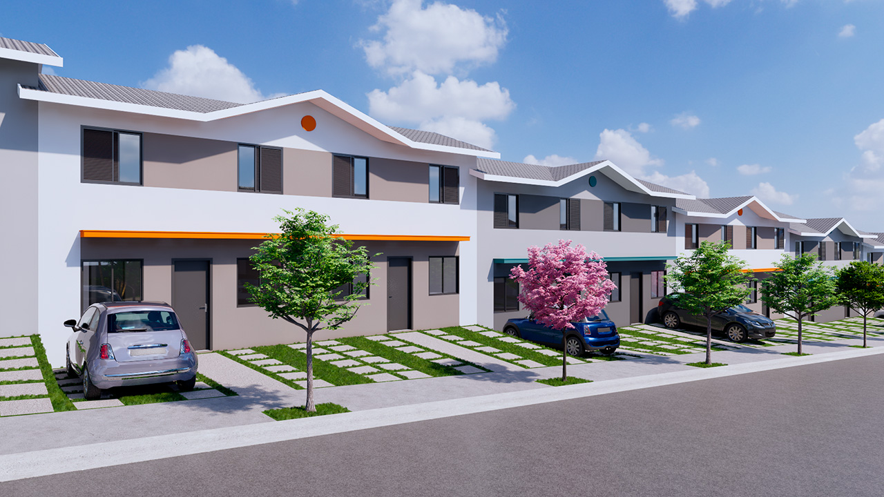 Imagem Casa de Condomínio com 2 Quartos à Venda, 59 m²em Loteamento INOCOOP - Mogi Mirim