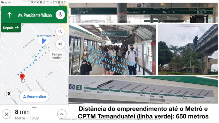 Imagem Apartamento com 2 Quartos à Venda, 55 m² em Vila Independência - São Paulo