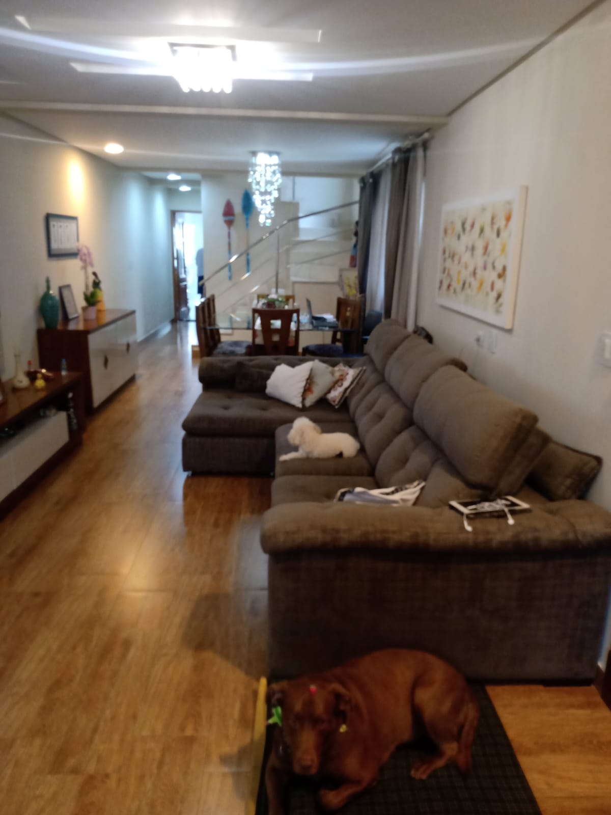 Imagem Sobrado com 4 Quartos à Venda, 150 m²em Canto do Forte - Praia Grande