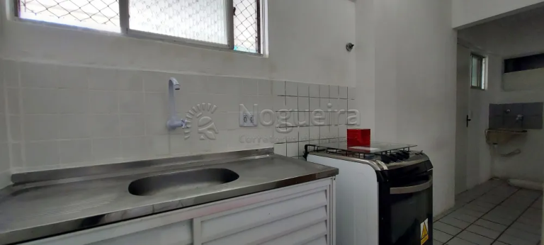 Imagem Apartamento com 2 Quartos à Venda, 61 m² em Espinheiro - Recife
