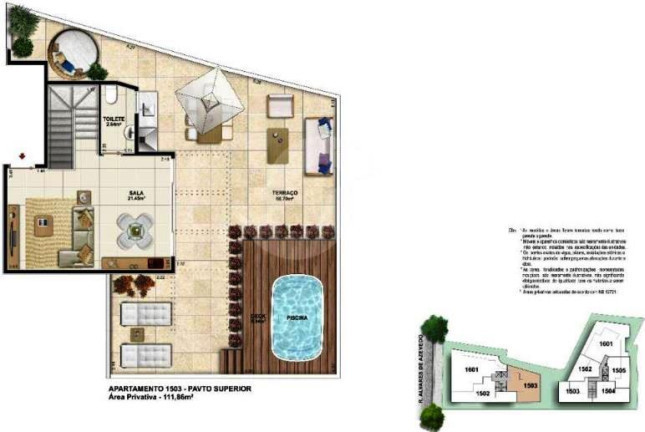Imagem Apartamento com 2 Quartos à Venda,  em Icaraí - Niterói