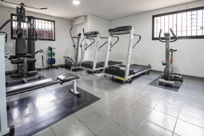 Imagem Apartamento com 4 Quartos à Venda, 117 m²em Vila Clementino - São Paulo