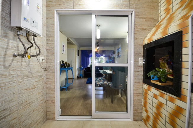 Imagem Sobrado com 3 Quartos à Venda,  em Atuba - Curitiba