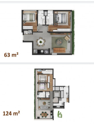 Imagem Apartamento com 3 Quartos à Venda, 149 m² em Indianópolis - São Paulo