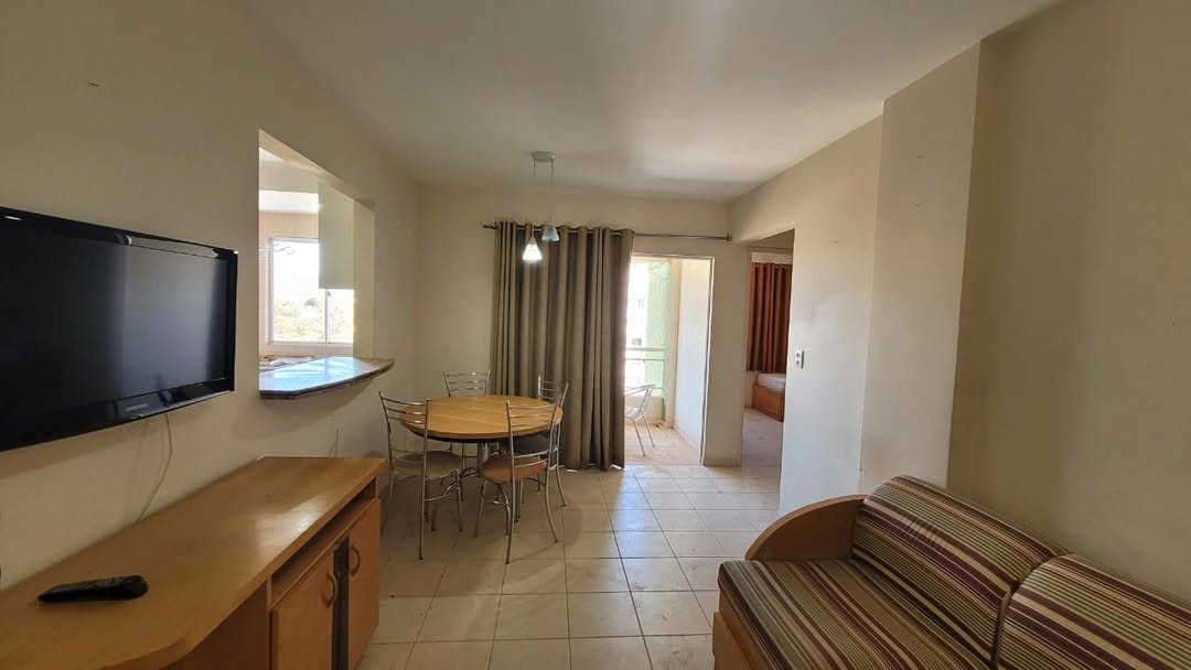 Imagem Apartamento com 2 Quartos à Venda, 52 m²em Setor Turista I - Caldas Novas