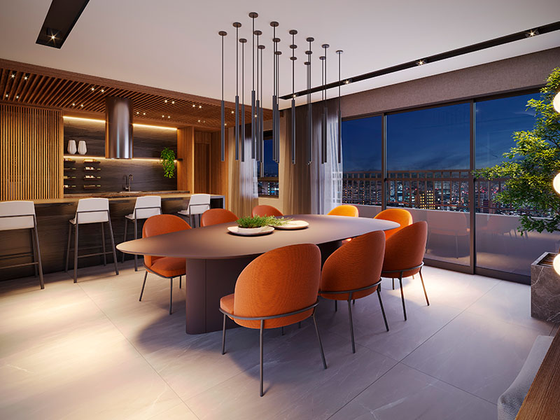 Imagem Apartamento com 3 Quartos à Venda, 122 m² em Mirandópolis - São Paulo