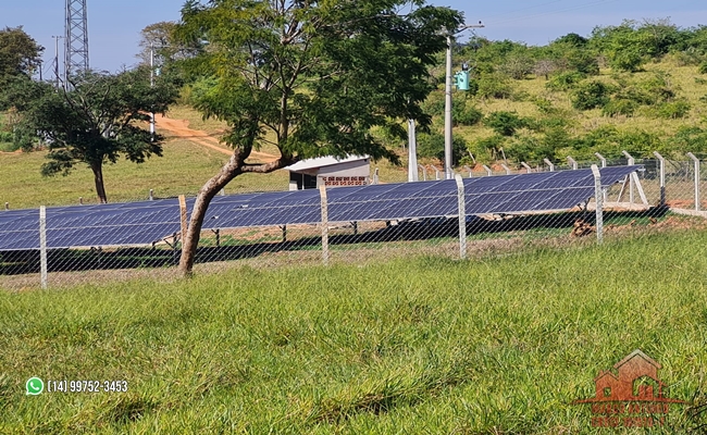 Imagem Chácara à Venda, 20.000 m² em Tibiriçá - Bauru