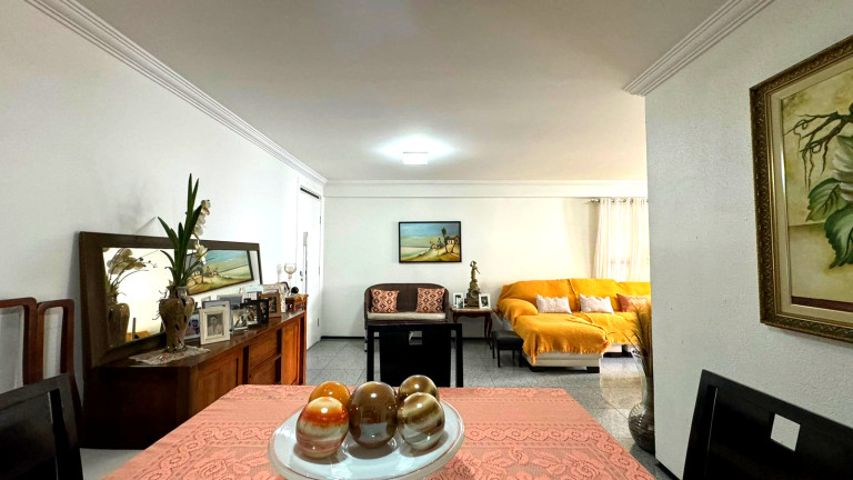 Imagem Apartamento com 3 Quartos à Venda, 170 m²em Aldeota - Fortaleza