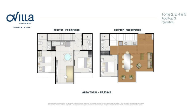 Imagem Apartamento com 2 Quartos à Venda, em praia dos carneiros - Tamandaré Imagem Apartamento com 2 Quartos à Venda, em praia dos carneiros - Tamandaré