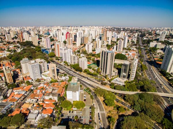 Imagem Apartamento com 1 Quarto à Venda, 42 m²em Vila Mariana - São Paulo