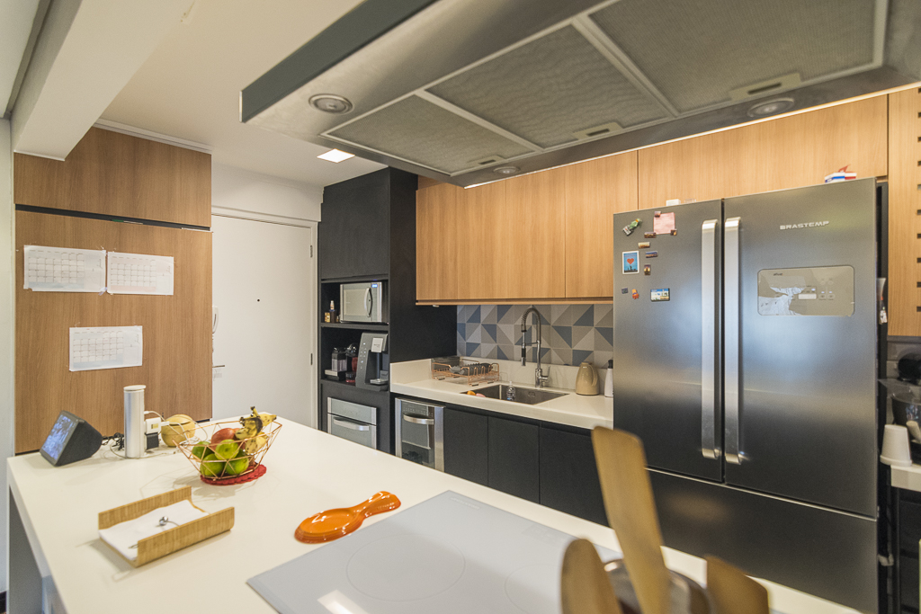Imagem Apartamento com 3 Quartos à Venda, 116 m²em Jardim - Santo André