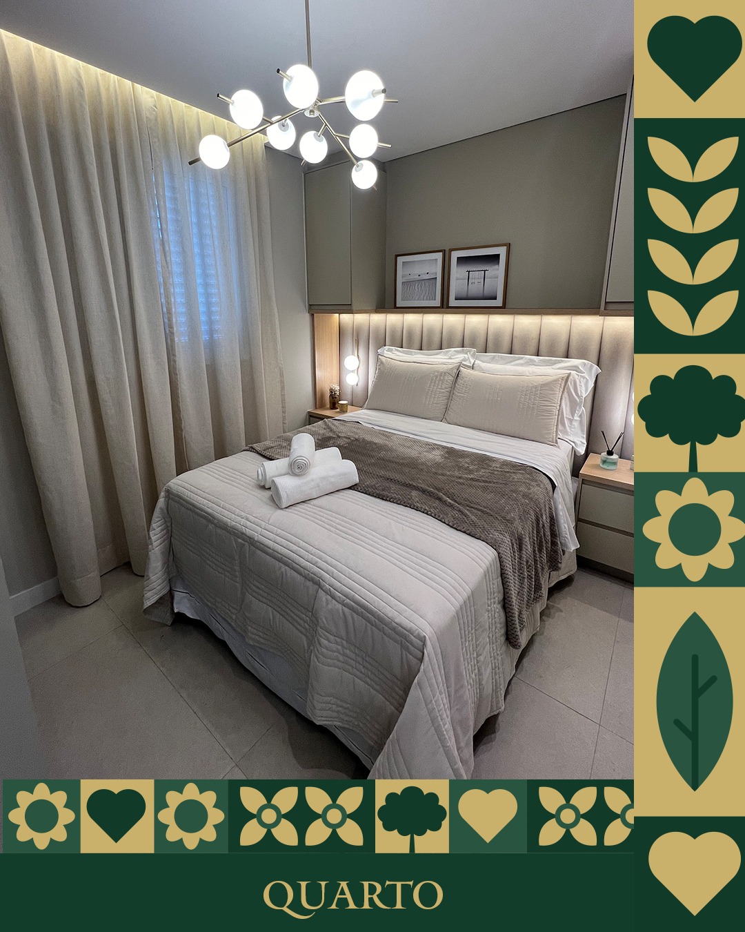 Imagem Apartamento com 2 Quartos à Venda, 58 m² em Parque Gabriel - Hortolândia
