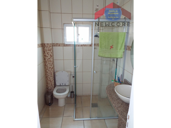 Imagem Apartamento com 2 Quartos à Venda, 44 m² em Centro - Pelotas