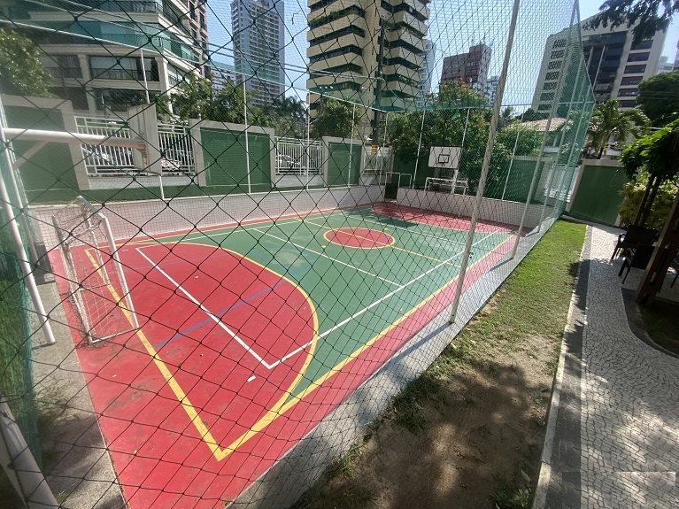 Imagem Cobertura com 4 Quartos à Venda, 518 m² em Meireles - Fortaleza
