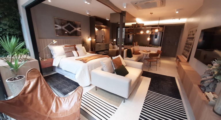 Imagem Apartamento com 1 Quarto à Venda,  em Centro - Rio de Janeiro