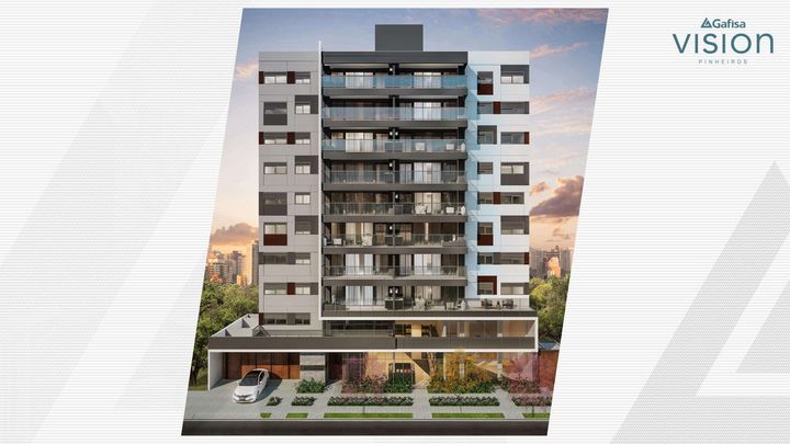 Imagem Apartamento com 3 Quartos à Venda, 65 m² em Pinheiros - São Paulo Imagem Apartamento com 3 Quartos à Venda, 65 m² em Pinheiros - São Paulo