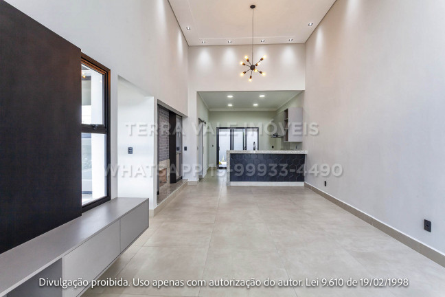 Imagem Casa com 3 Quartos à Venda, 150 m² em Residencial Real Park Sumaré - Sumaré