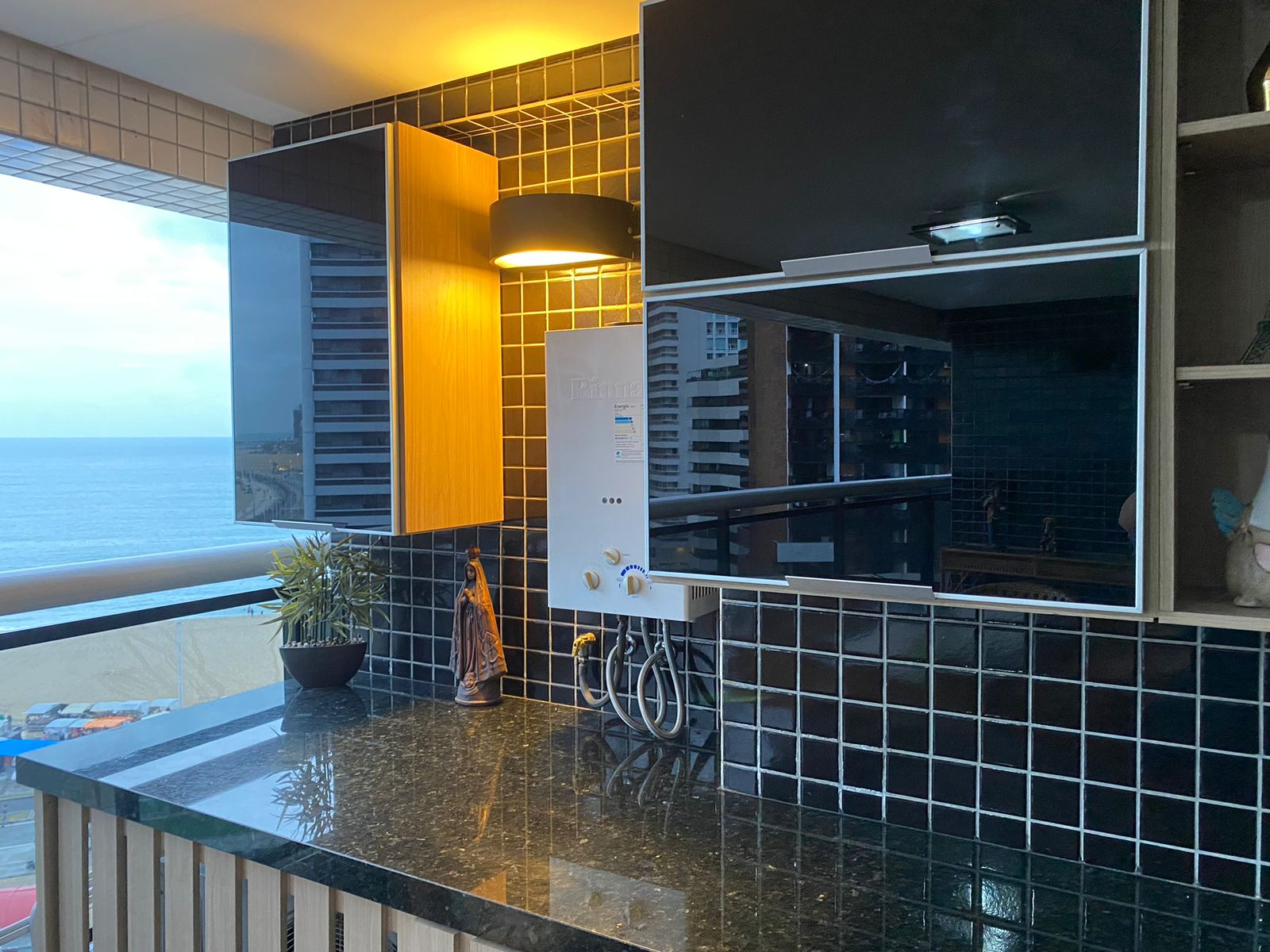 Imagem Apartamento com 1 Quarto à Venda, 66 m²em Meireles - Fortaleza