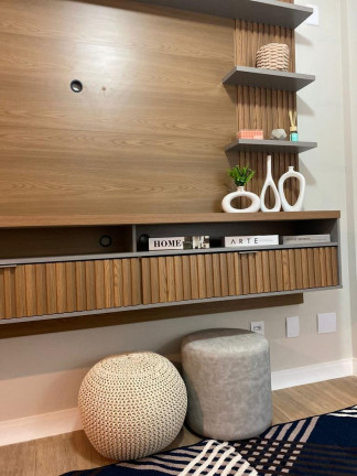 Imagem Apartamento com 3 Quartos à Venda, 134 m² em Guilhermina - Praia Grande