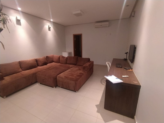 Imagem Sobrado com 5 Quartos à Venda, 413 m² em Jardins Madri - Goiânia