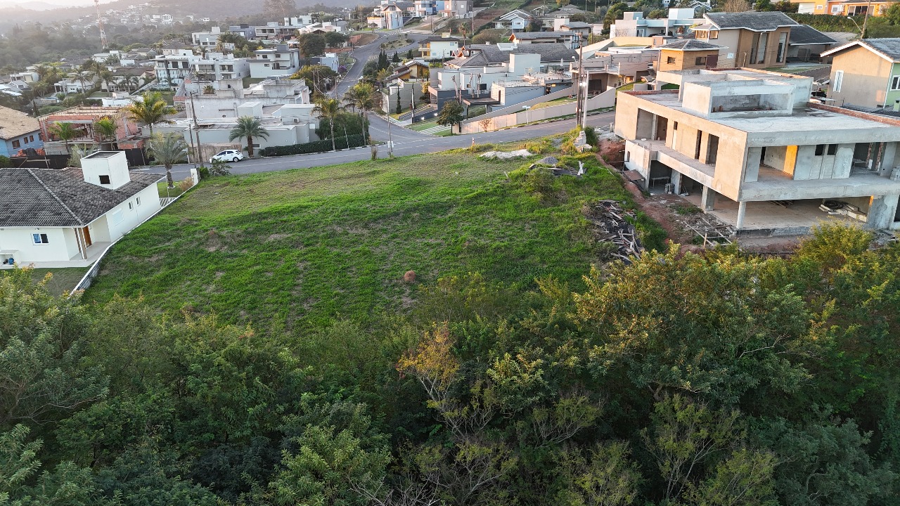 Imagem Terreno em Condomínio à Venda, 841 m² em Condomínio Serra da Estrela - Atibaia