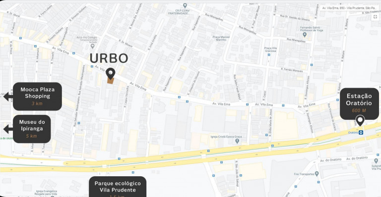 Imagem Apartamento com 2 Quartos à Venda, 63 m² em Vila Prudente - São Paulo