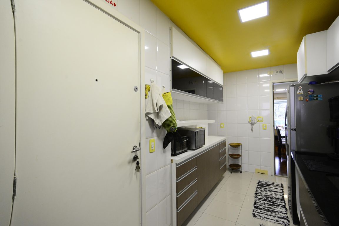Imagem Apartamento com 3 Quartos à Venda, 118 m² em Vila Mariana - São Paulo