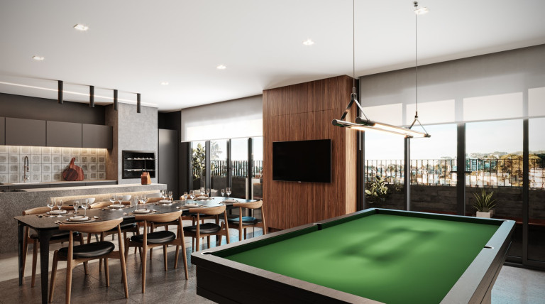 Imagem Apartamento com 2 Quartos à Venda, 51 m² em Tingui - Curitiba Imagem Apartamento com 2 Quartos à Venda, 51 m² em Tingui - Curitiba