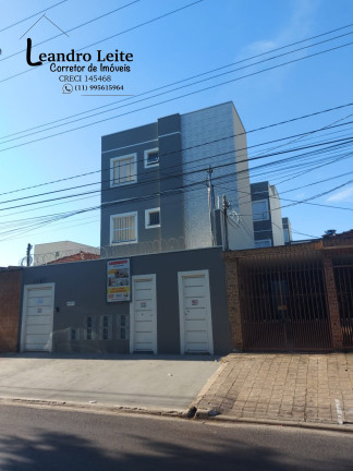 Imagem Apartamento com 2 Quartos à Venda, 38 m² em Vila Talarico - São Paulo