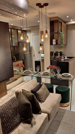 Imagem Apartamento com 1 Quarto à Venda, 37 m² em Cambuci - São Paulo