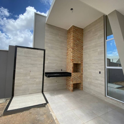 Imagem Casa com 3 Quartos à Venda, 97 m² em Guaribas  - Eusébio