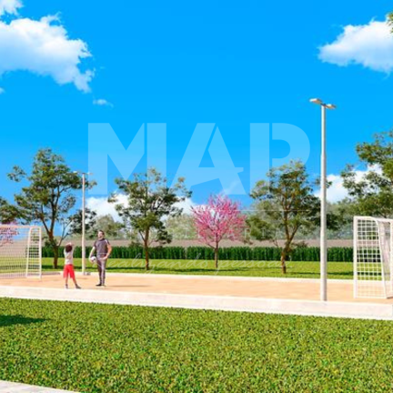 Apartamento com 2 Quartos à Venda, 40.010 m² em Loteamento Itaboa - Campo Largo