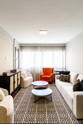 Imagem Apartamento com 3 Quartos à Venda, 112 m² em Itaim Bibi - São Paulo Imagem Apartamento com 3 Quartos à Venda, 112 m² em Itaim Bibi - São Paulo