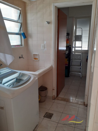 Imagem Imóvel com 2 Quartos à Venda, 117 m² em Marapé - Santos Imagem Imóvel com 2 Quartos à Venda, 117 m² em Marapé - Santos
