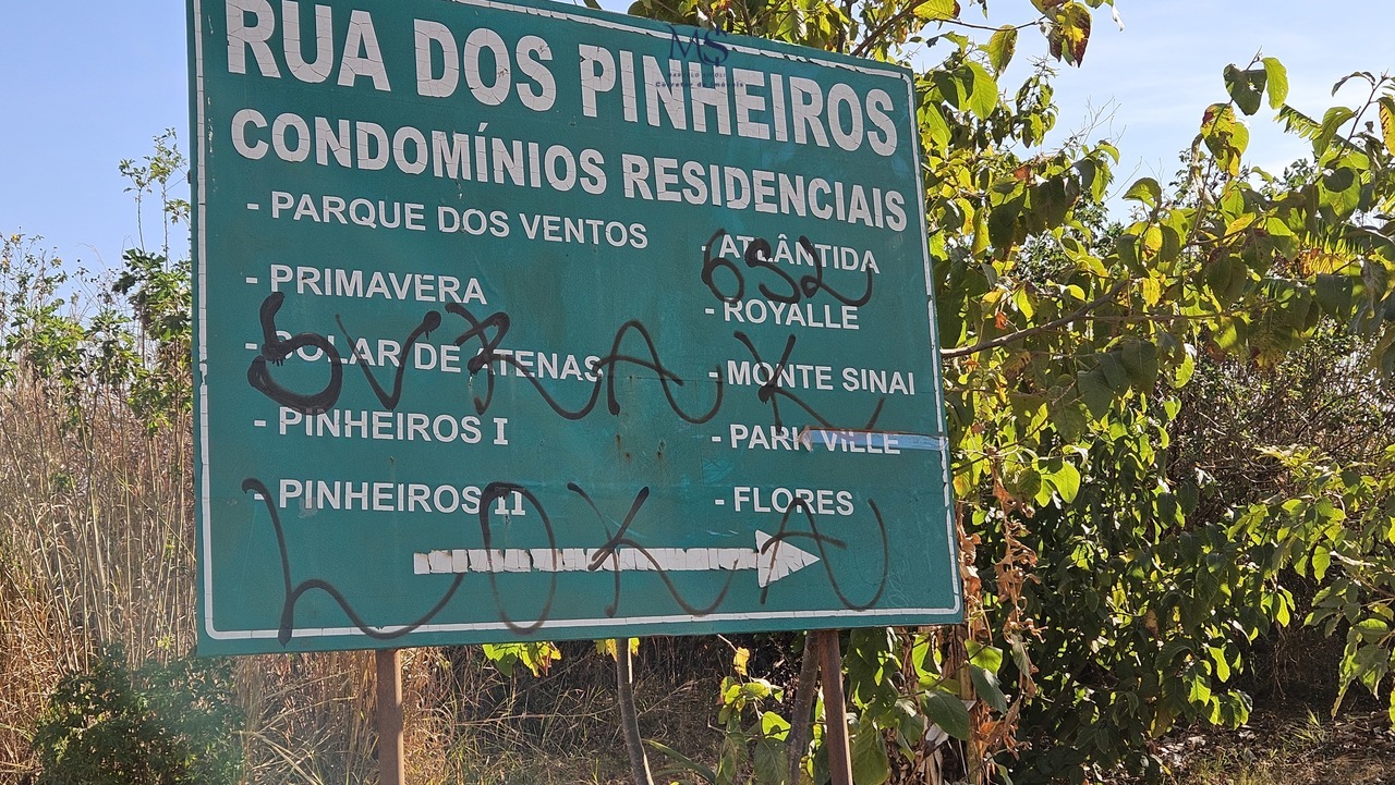 Imagem Terreno à Venda, 612 m²em Ponte Alta Norte (Gama) - Brasília Imagem Terreno à Venda, 612 m²em Ponte Alta Norte (Gama) - Brasília