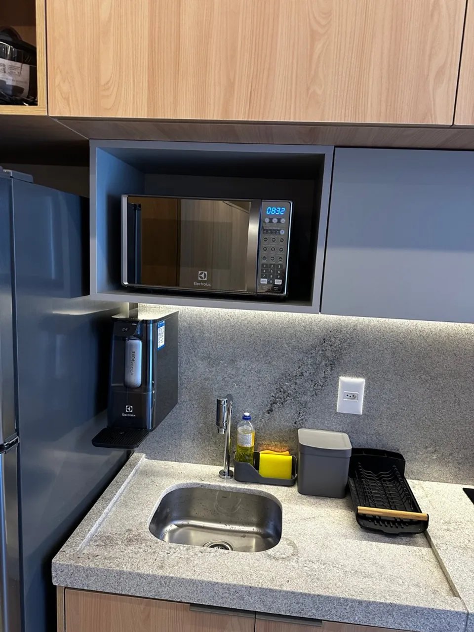 Imagem Studio com 1 Quarto para Alugar, 25 m² em Vitória - Salvador