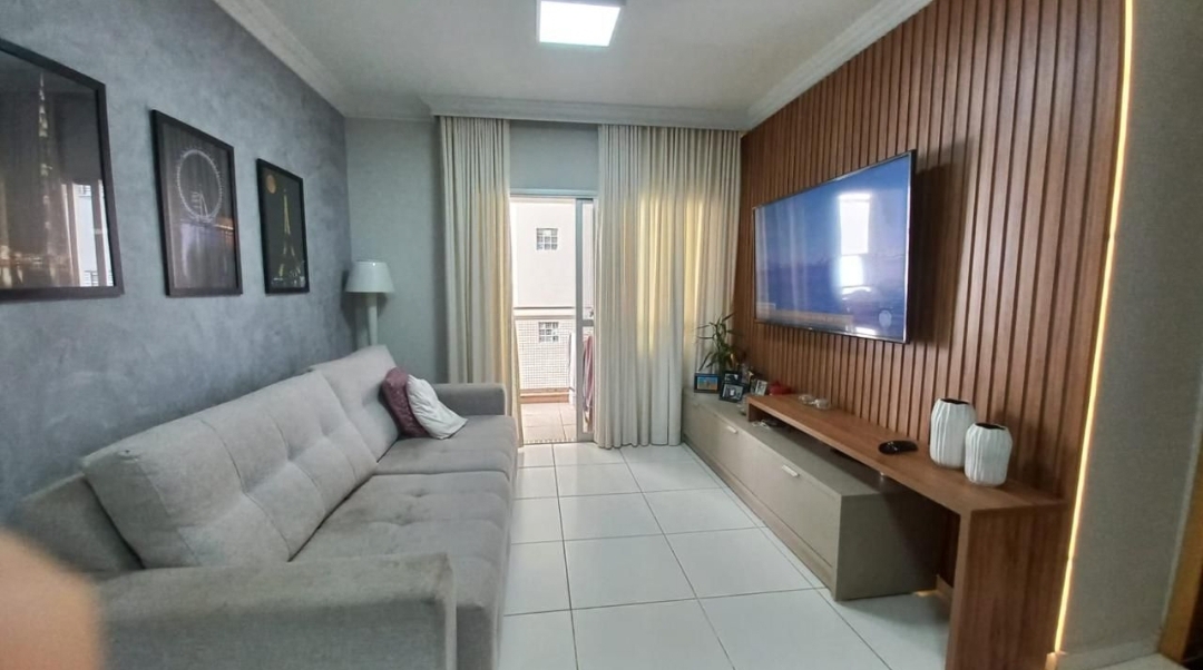 Imagem Apartamento com 3 Quartos à Venda, 77 m² em Setor Bela Vista - Goiânia Imagem Apartamento com 3 Quartos à Venda, 77 m² em Setor Bela Vista - Goiânia