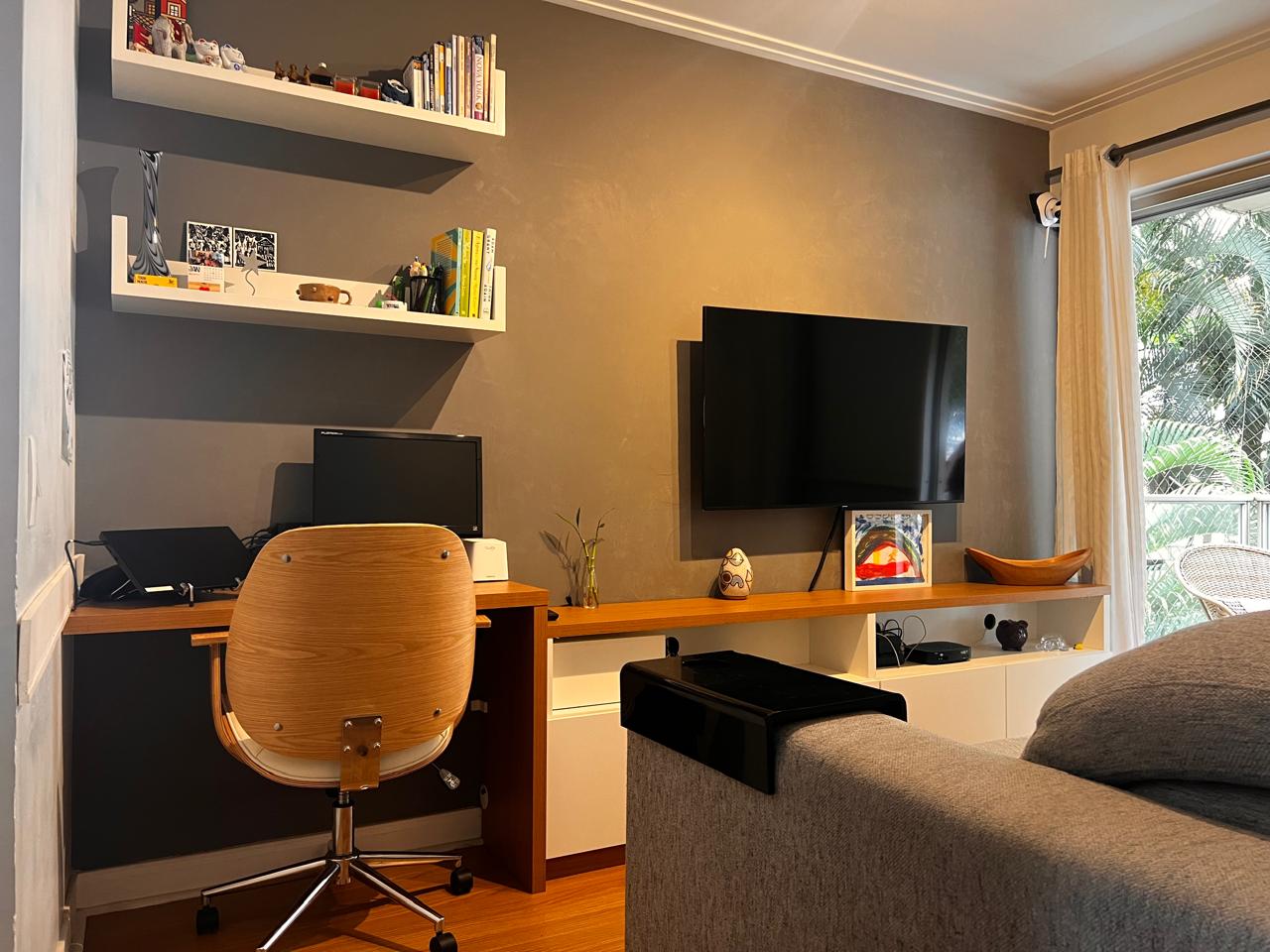 Imagem Apartamento com 2 Quartos à Venda, 90 m² em Campo Belo - São Paulo
