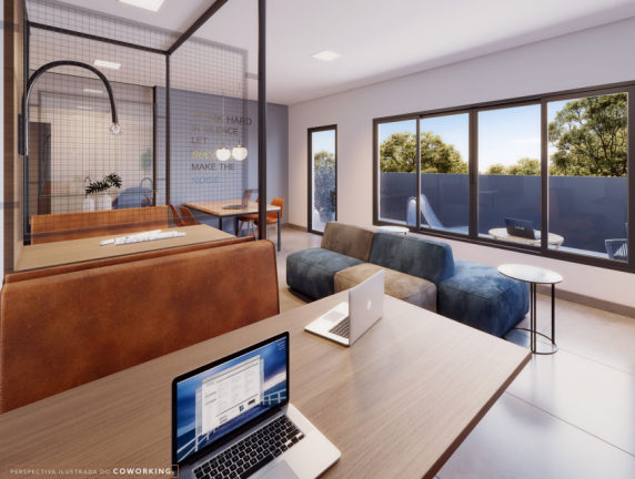 Imagem Apartamento com 2 Quartos à Venda,  em Jardim Santo Amaro - São Paulo