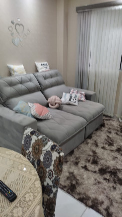 Imagem Apartamento com 1 Quarto à Venda, 46 m² em Tupi - Praia Grande