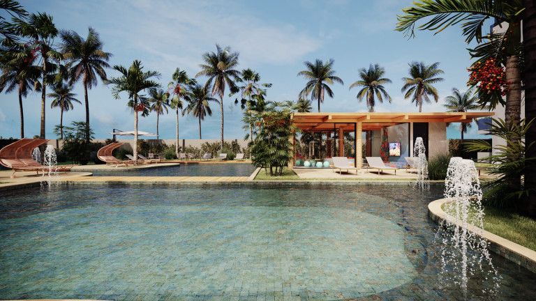 Imagem Apartamento com 2 Quartos à Venda, 62 m² em Praia Muro Alto - Ipojuca Imagem Apartamento com 2 Quartos à Venda, 62 m² em Praia Muro Alto - Ipojuca