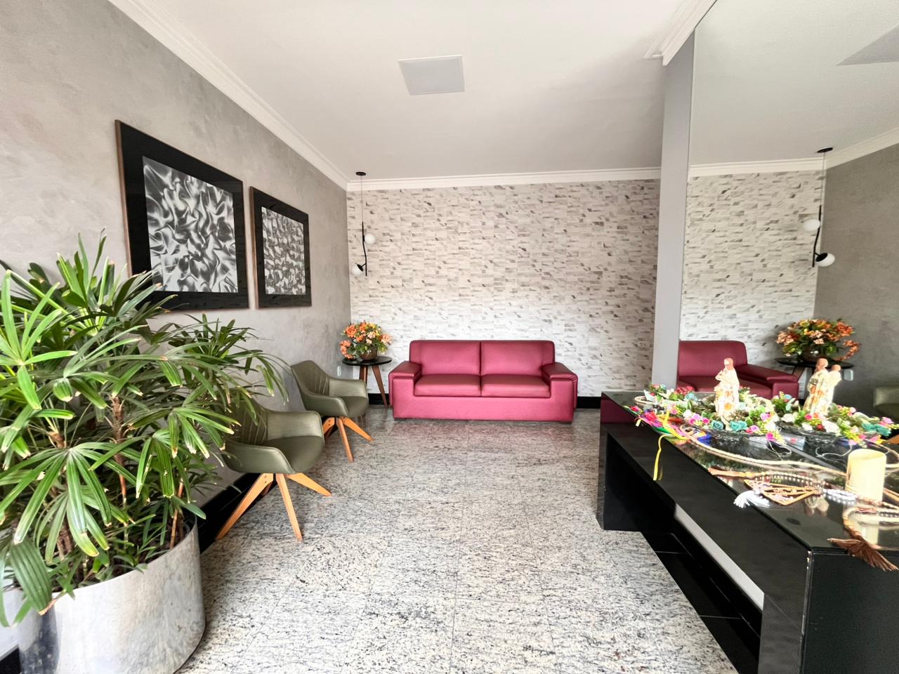Imagem Apartamento com 3 Quartos para Alugar, 100 m² em Pedreira - Belém Imagem Apartamento com 3 Quartos para Alugar, 100 m² em Pedreira - Belém