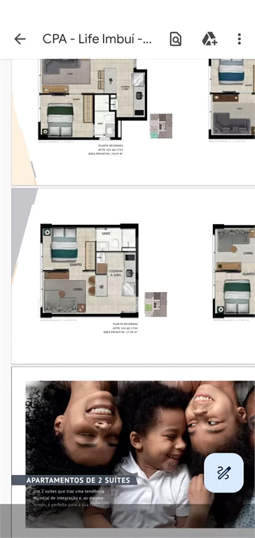 Imagem Apartamento com 1 Quarto à Venda ou Locação, 27 m²em Imbuí - Salvador Imagem Apartamento com 1 Quarto à Venda ou Locação, 27 m²em Imbuí - Salvador