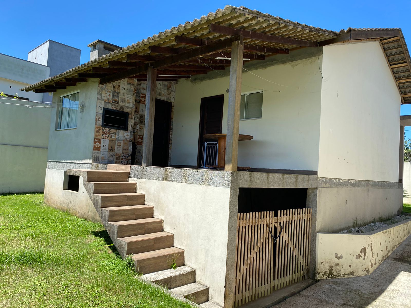 Imagem Casa com 2 Quartos à Venda, 110 m²em Presidente Vargas - Içara
