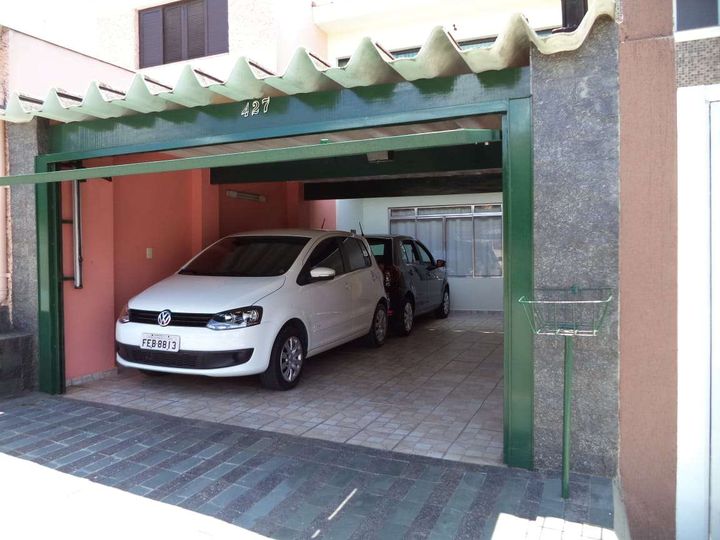 Imagem Sobrado com 3 Quartos à Venda, 180 m² em Paraíso - Santo André Imagem Sobrado com 3 Quartos à Venda, 180 m² em Paraíso - Santo André
