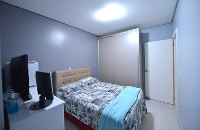 Imagem Apartamento com 3 Quartos à Venda, 111 m² em Perequê - Porto Belo